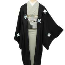 楽天市場】長羽織 正絹の通販