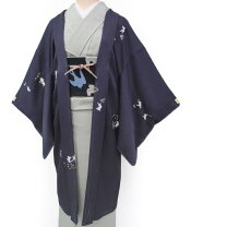 楽天市場】鳥獣戯画 羽織の通販