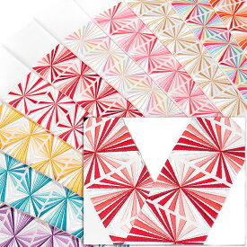 半襟 刺繍 半衿 振袖 成人式 グラデーション 幾何学 日本製 白 紫 青 黄 赤 桃 橙 金 レディース 卒業式 袴姿 フォーマル シルエリー スタイリッシュ 送料無料 品番03501479 t945　Si