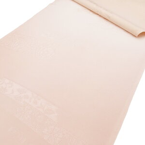 【訳あり】帯揚げ 帯上げ 帯あげ フォーマル 正絹 絹100% 単品 丹後ちりめん 縮緬 ベージュ ピンク ぼかし 花 横段 綸子 地紋 着物 訪問着 付下げ 色無地 結婚式 七五三 お宮参り 和装小物 袷