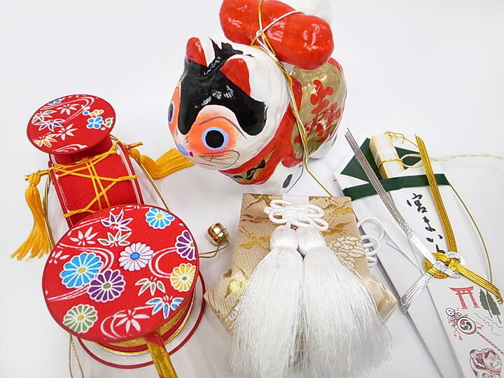 楽天市場】お宮参り お宮参り お祝い 7点セット 男の子 帽子  