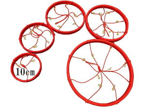 邵p@߂񃊃O@1 a10cm@ԁ@TR-600-10RD d792