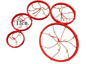 邵p@߂񃊃O 2 a13cm@ԁ@TR-600-13RD d793