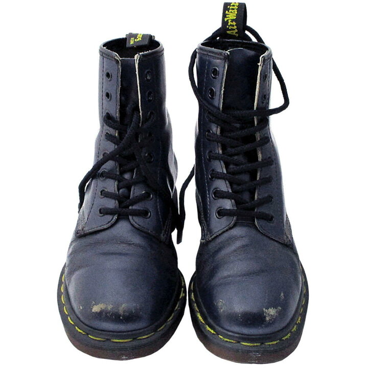 楽天市場】Dr.Martens 英国製 ドクターマーチン 8EYE BOOTS ダーク  