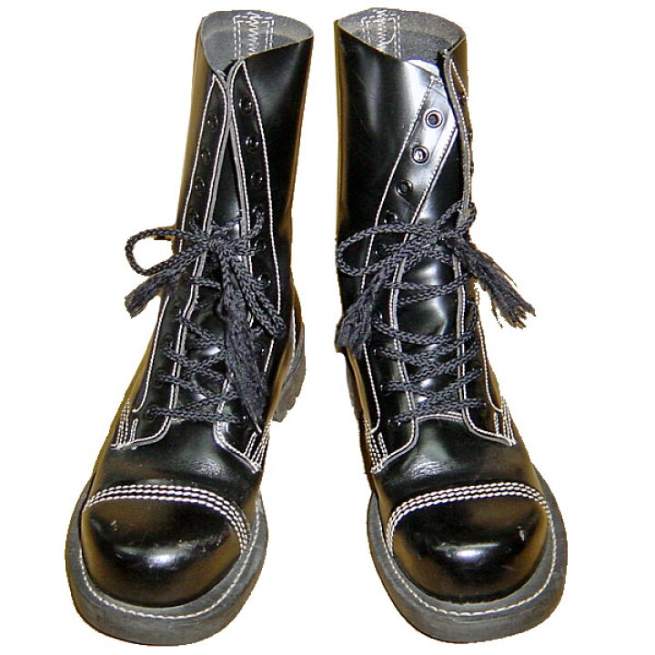 楽天市場】UNDERGROUND 10EYE BOOTS アンダーグラウンド 10ホール 