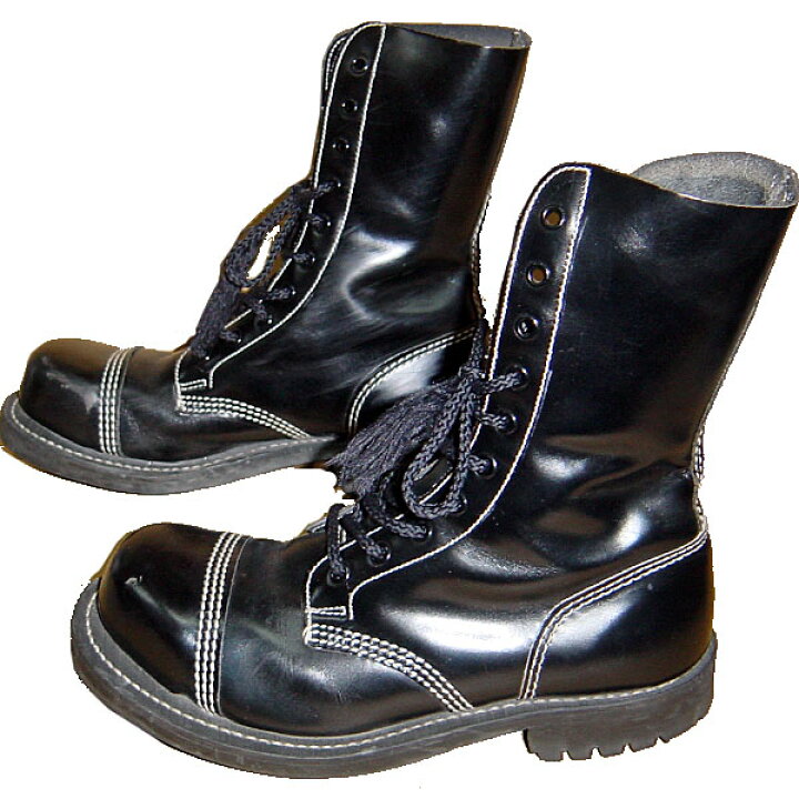 楽天市場】UNDERGROUND 10EYE BOOTS アンダーグラウンド 10ホール  