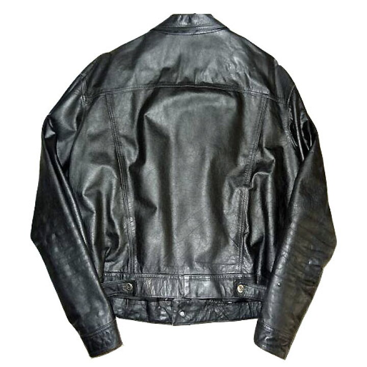 楽天市場】JOHNSONS LA ROCKA! VINTAGE ラロッカ レザージャケット 革 