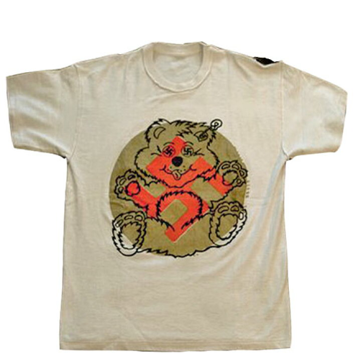楽天市場】VINTAGE 80s BOY/SEDITIONARIES German Bear T-Shirt セディ 
