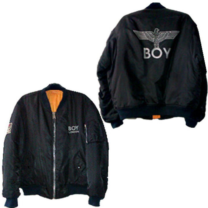 楽天市場】BOY LONDON VINTAGE MA-1 Bomber ボーイロンドン ボマー 