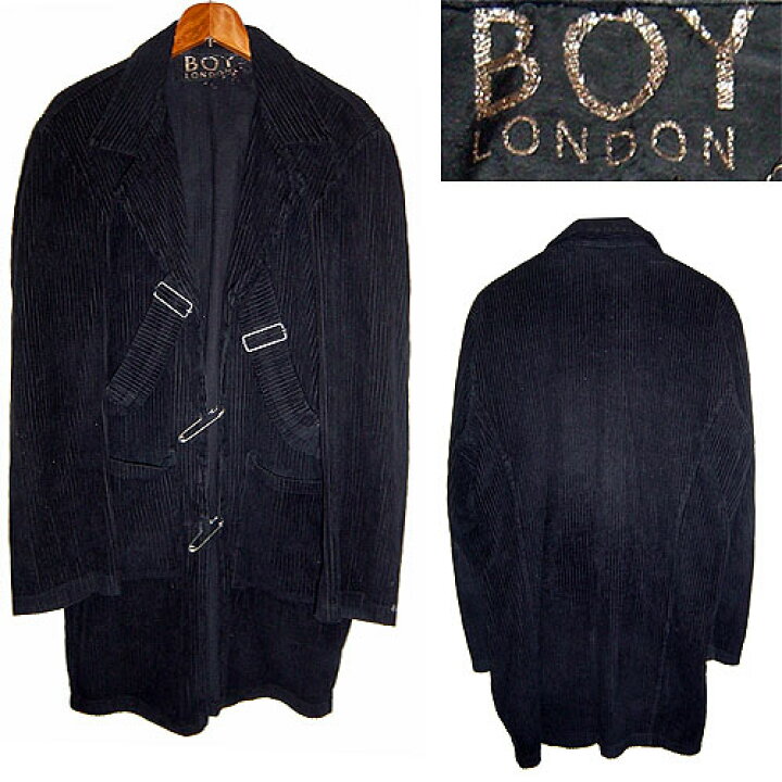 楽天市場】BOY LONDON VINTAGE 80s ボーイロンドン ボンテージ 