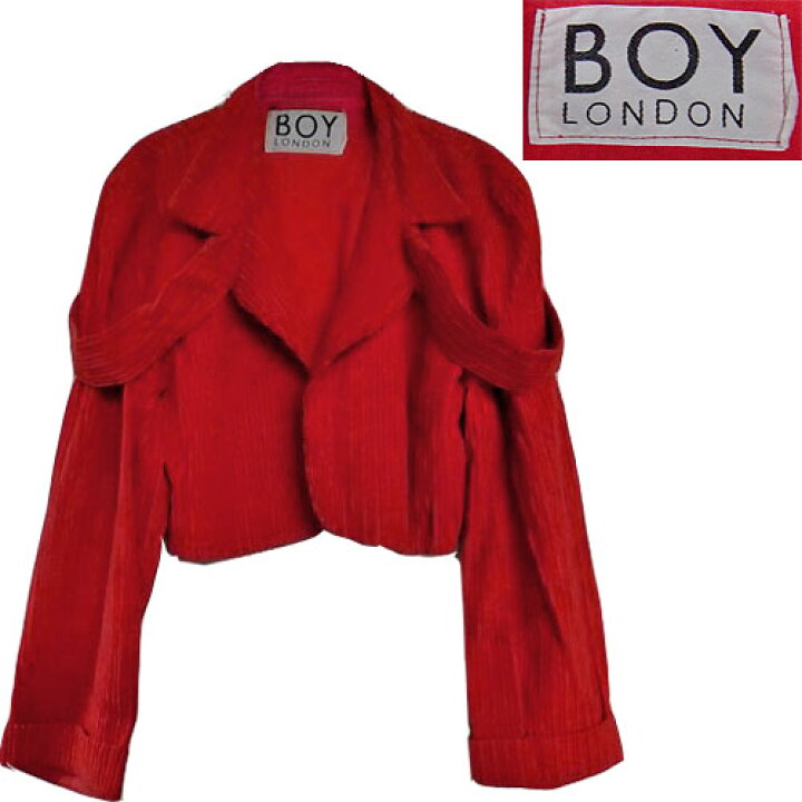 楽天市場】BOY LONDON VINTAGE 80s ボーイロンドン ボンテージ 
