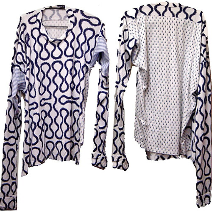 楽天市場】Vivienne Westwood Worlds End Pirate Squiggle Top 
