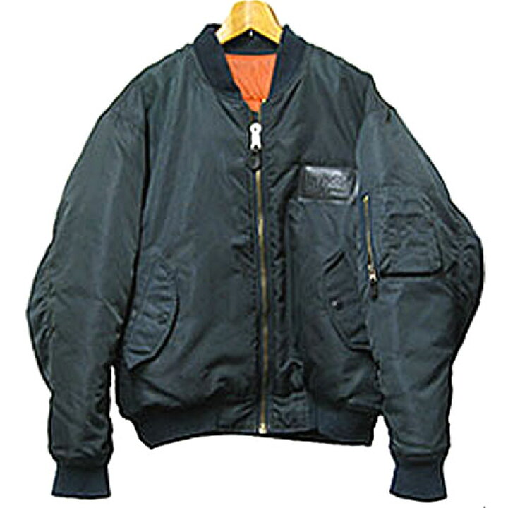 楽天市場】JOHNSONS LA ROCKA! VINTAGE Bomber MA-1 ラロッカ ボマー  