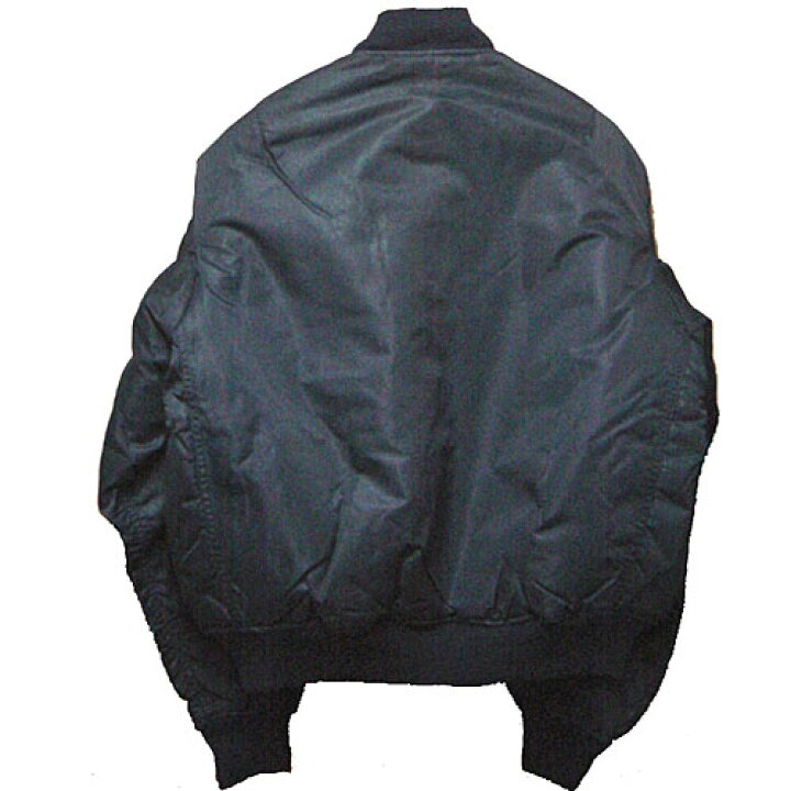 楽天市場】JOHNSONS LA ROCKA! VINTAGE Bomber MA-1 ラロッカ ボマー 