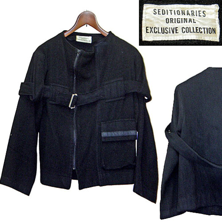 楽天市場】SEDITIONARIES ORIGINAL EXCLUSIVE PERSONAL COLLECTION One 