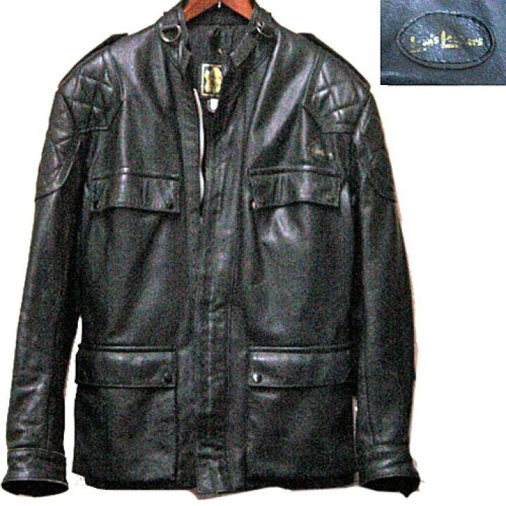 No.414 ROADMASTER - Lewis Leathers Japan｜レザージャケット・ライダース