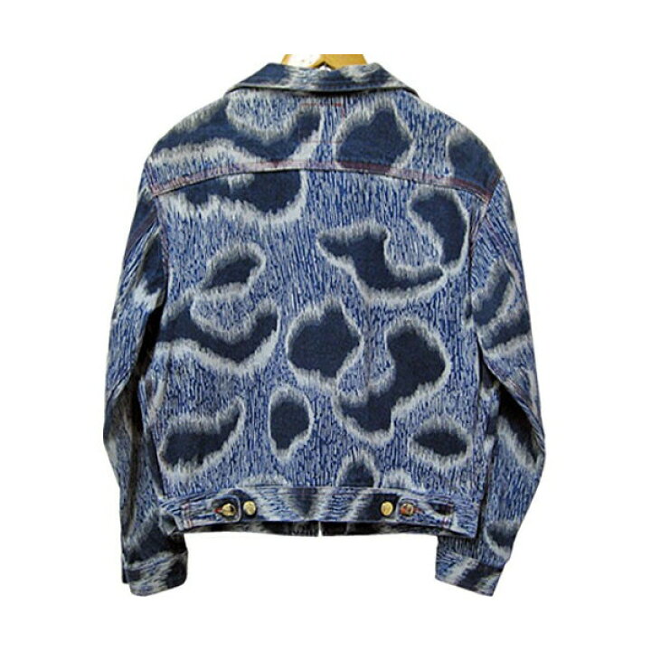 楽天市場】Vivienne Westwood Leopard レオパード（豹柄）デニム 