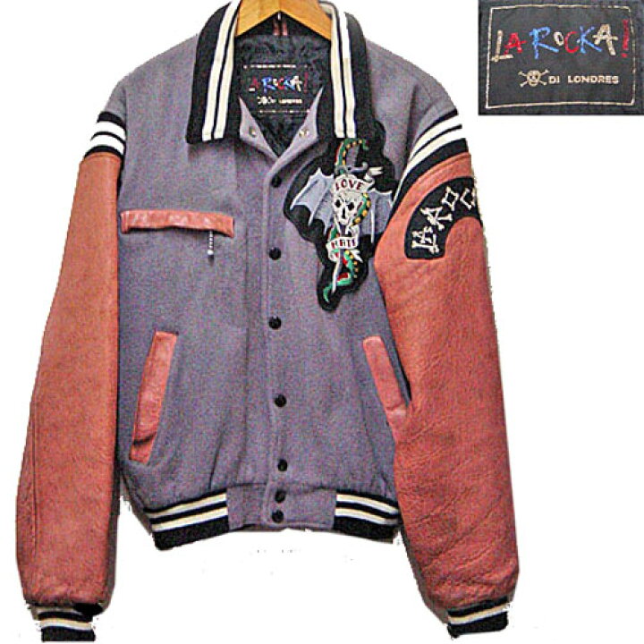楽天市場】JOHNSONS LA ROCKA! 80