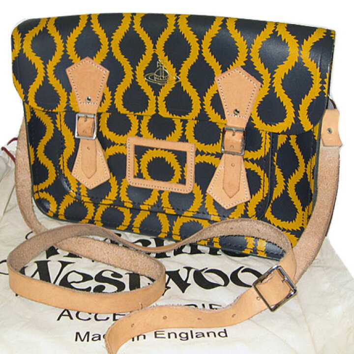 楽天市場】Vivienne Westwood The Cambridge Satchel Company 14 