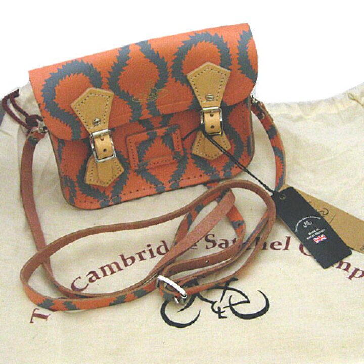 楽天市場】Vivienne Westwood The Cambridge Satchel Company Tiny 