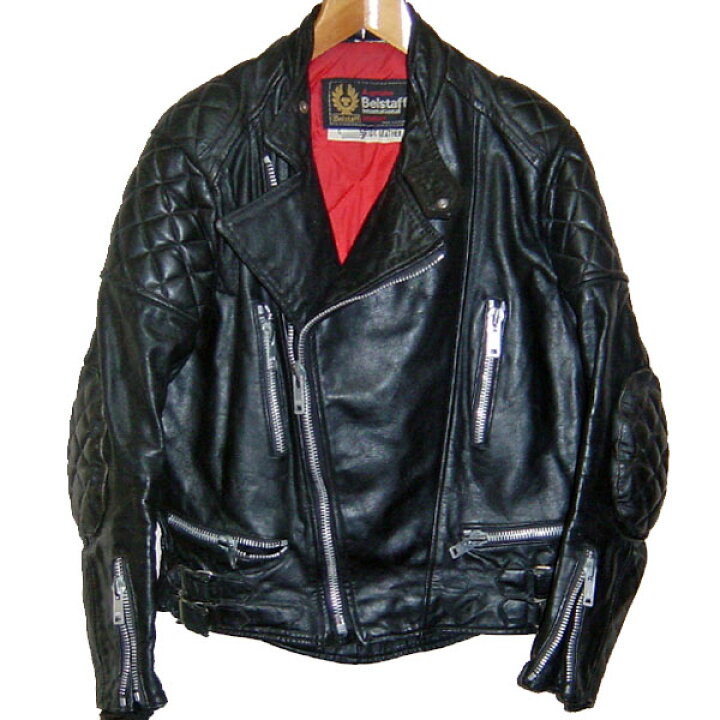 楽天市場】Belstaff 70s VINTAGE 英国製 ベルスタッフ レザー 