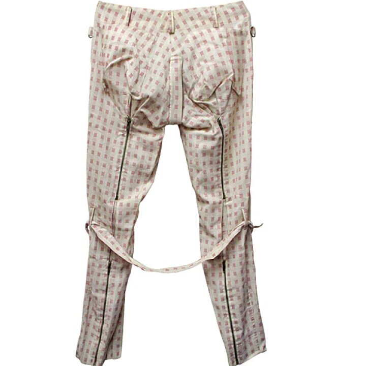 楽天市場】Vivienne Westwood GOLD LABEL Bondage Trousers 