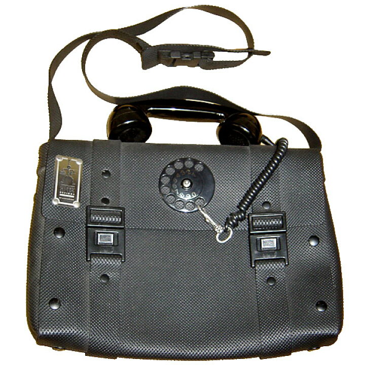 楽天市場】Hi Tek Designs London Alexander Telephone Bag CYBER 