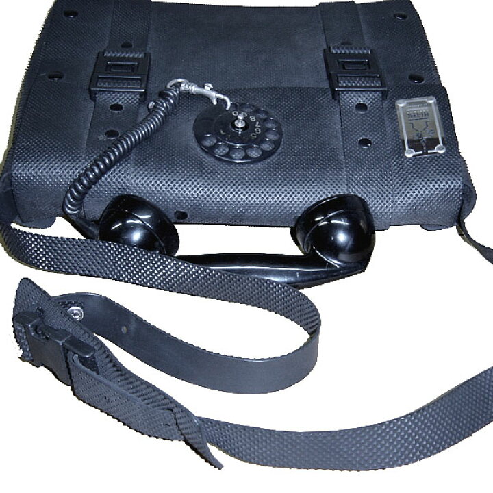 楽天市場】Hi Tek Designs London Alexander Telephone Bag CYBER 