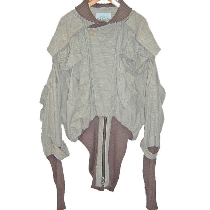 楽天市場】Vivienne Westwood MAN Clint Eastwood Bomber Jacket 