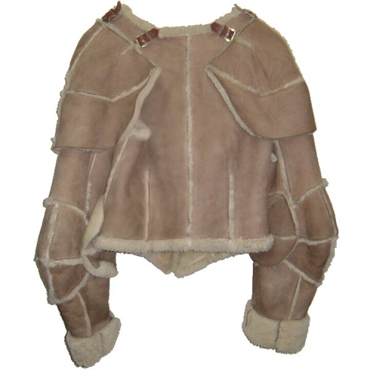 楽天市場】Vivienne Westwood VINTAGE Mouton Armor Jacket  