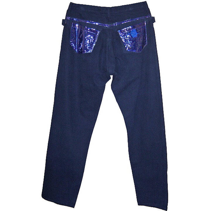 楽天市場】Malcolm Mclaren Plastic Pockets Pants マルコム 