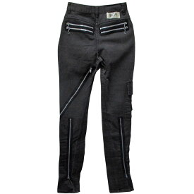 80s BOY（BOY OF LONDON）VINTAGE Zip Pants ボーイロンドン ジップパンツ【中古】【パンク】【PUNK】【ロマンチックノイローゼ楽天市場店】