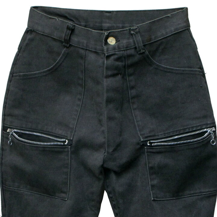 楽天市場】80s BOY（BOY OF LONDON）VINTAGE Zip Pants ボーイロンドン 