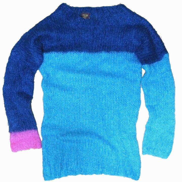 楽天市場】Worlds end mohair jumper ワールズエンド モヘア ニット 