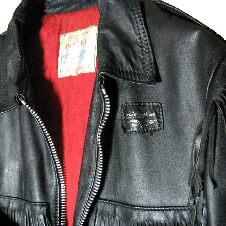 楽天市場】LEWIS LEATHERS 70s VINTAGE SUPER PLAINSMAN JACKET ルイス 