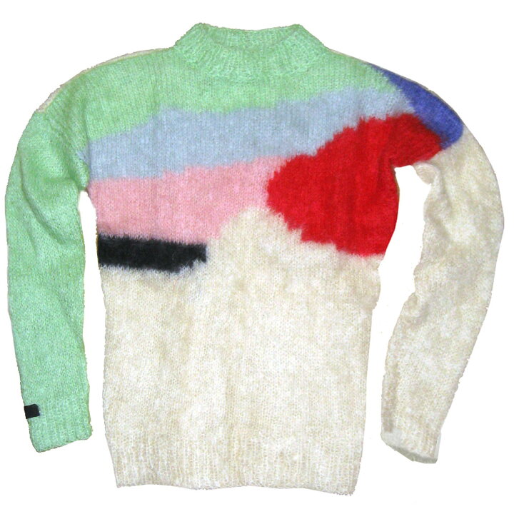 楽天市場】VINATEGE 70s SEDITIONARIES mohair jumper セディショナ  