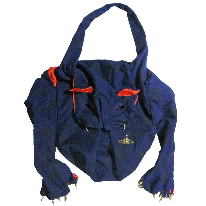 楽天市場】Vivienne Westwood Anglomania TIGER BAG WITH PAWS Africa 