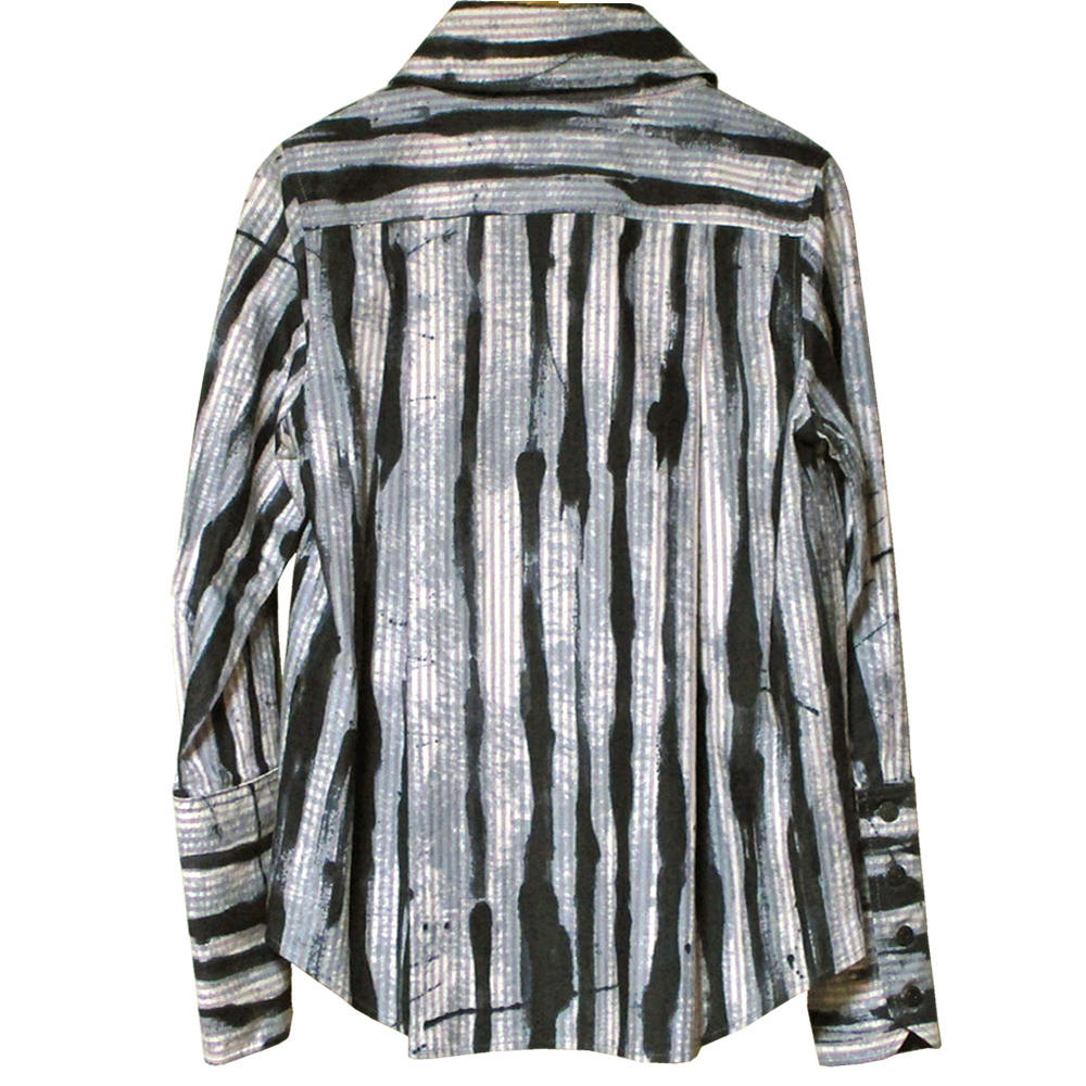 楽天市場】Vivienne Westwood Anglomania Anarchy Stripe Shirt