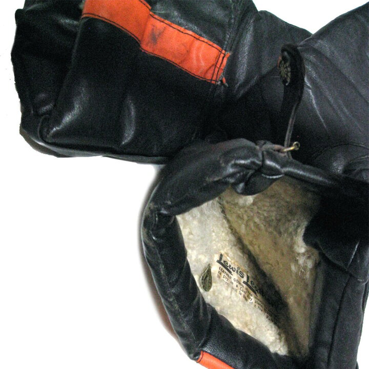 楽天市場】LEWIS LEATHERS VINTAGE MOTORCYCLE LEATHER MITTON GLOVES 