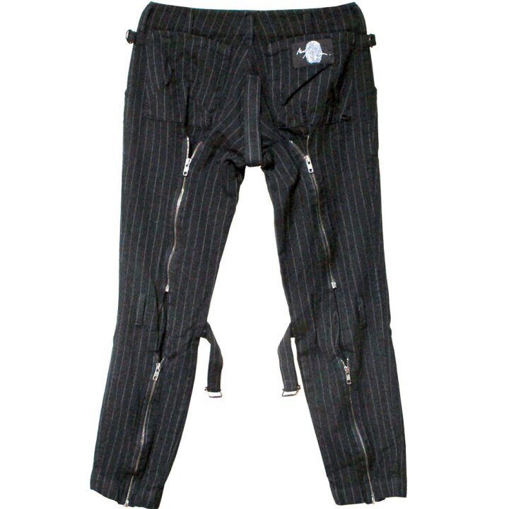 楽天市場】Malcolm Mclaren Bondage Pants マルコムマクラーレン 