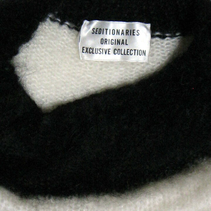 楽天市場】SEDITIONARIES ORIGINAL EXCLUSIVE COLLECTION mohair  