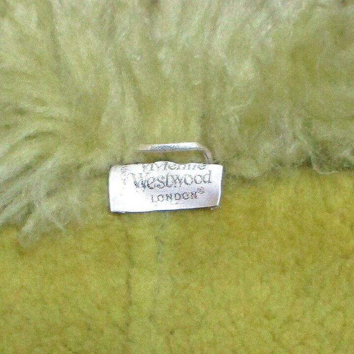 楽天市場】Vivienne Westwood GOLD LABEL VINTAGE Mouton Fur Coat 