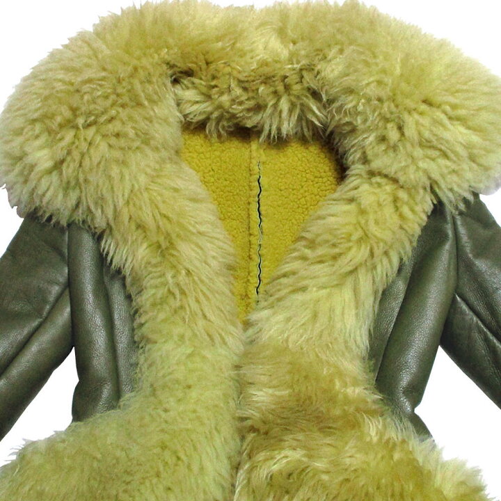 楽天市場】Vivienne Westwood GOLD LABEL VINTAGE Mouton Fur Coat 