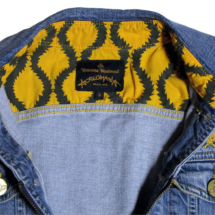 楽天市場】Vivienne Westwood Anglomania for Lee Jean Jacket 