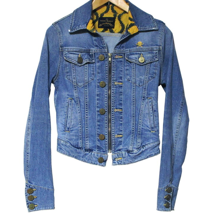 楽天市場】Vivienne Westwood Anglomania for Lee Jean Jacket  