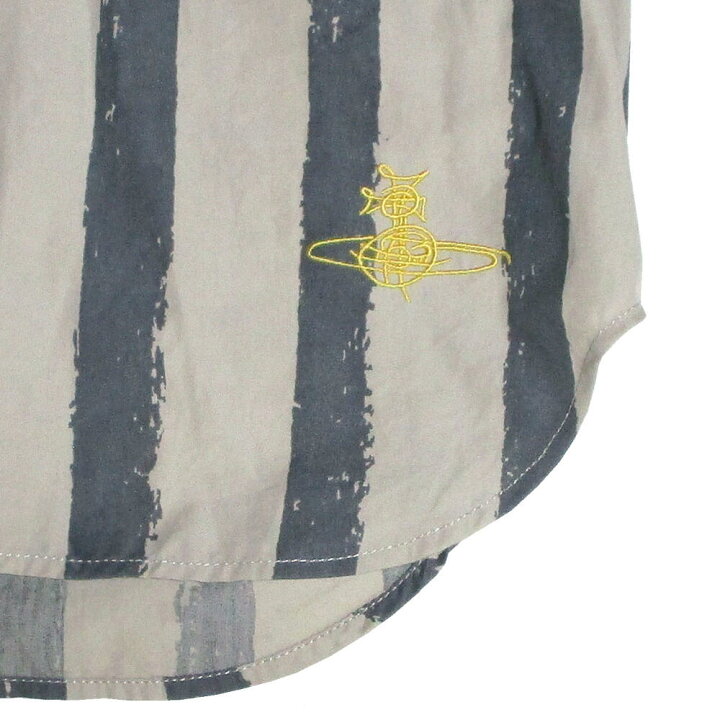 楽天市場】Vivienne Westwood MAN Bondage PARACHUTE SHIRT Anarchy 