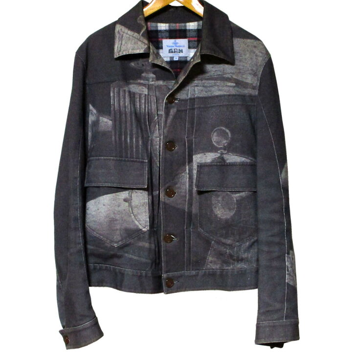 楽天市場】Vivienne Westwood MAN Rolls-Royce Jacket 1971-2011 