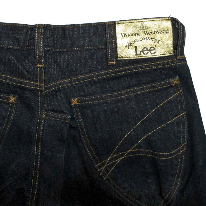 楽天市場】Vivienne Westwood Anglomania for Lee Denim BONDAGE JEAN 