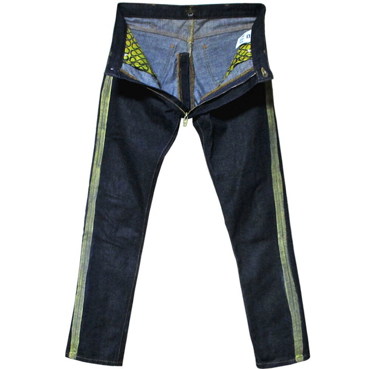 楽天市場】Vivienne Westwood Anglomania for Lee Denim BONDAGE JEAN 