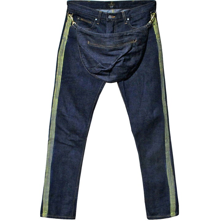 楽天市場】Vivienne Westwood Anglomania for Lee Denim BONDAGE JEAN  